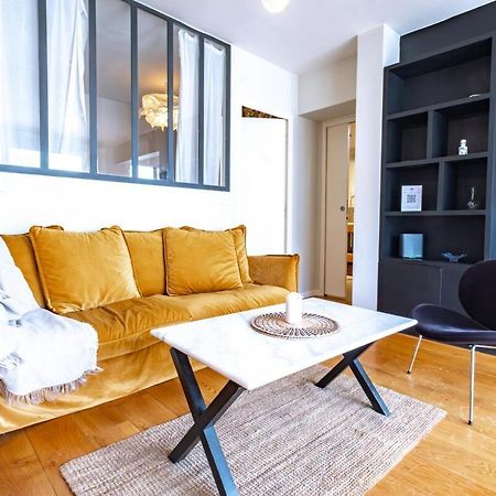 Appartement Invalides Avec Terrasse París Exterior foto